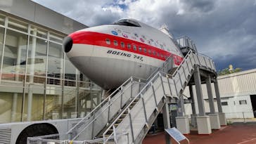 航空科学博物館に投稿された画像（2023/6/16）