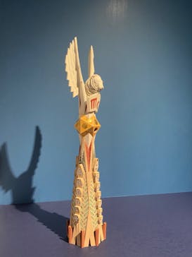 ガウディとサグラダ・ファミリア展 （東京国立近代美術館）に投稿された画像（2023/6/16）