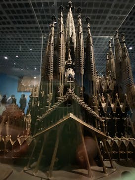 ガウディとサグラダ・ファミリア展 （東京国立近代美術館）に投稿された画像（2023/6/16）