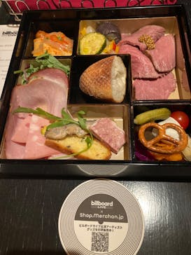 ビルボードライブ横浜に投稿された画像（2023/6/16）