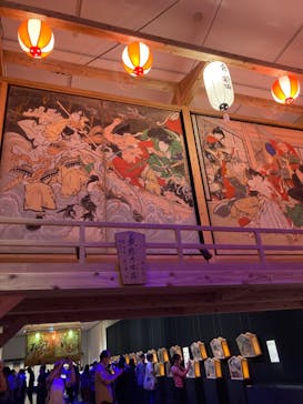 あべのハルカス美術館に投稿された画像（2023/6/16）