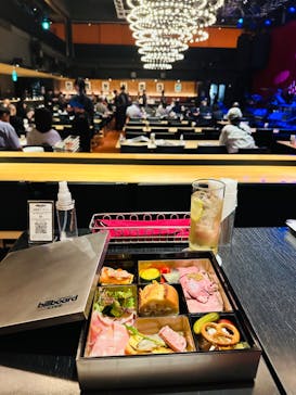 ビルボードライブ横浜に投稿された画像（2023/6/16）