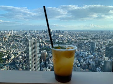 サンシャイン60展望台に投稿された画像（2023/6/16）