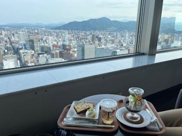 JRタワー展望室 タワー・スリーエイトに投稿された画像（2023/6/16）