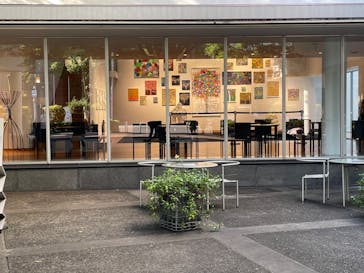 「GOKAN～５感～」 木梨憲武　(代官山ヒルサイドフォーラム＆エキシビションルーム)に投稿された画像（2023/6/16）