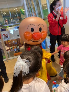 神戸アンパンマンこどもミュージアム＆モールに投稿された画像（2023/6/16）