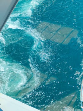 徳島県立 渦の道に投稿された画像（2023/6/17）