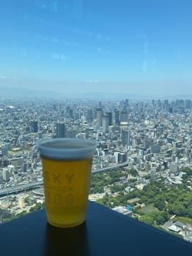 ハルカス300(展望台)に投稿された画像（2023/6/17）