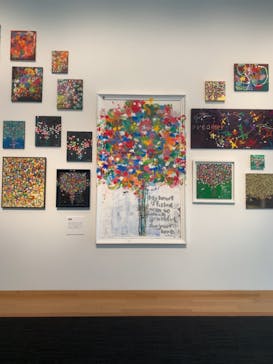 「GOKAN～５感～」 木梨憲武　(代官山ヒルサイドフォーラム＆エキシビションルーム)に投稿された画像（2023/6/17）