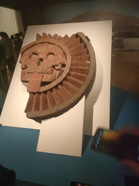 特別展「古代メキシコーマヤ、アステカ、テオティワカン」に投稿された画像（2023/6/17）