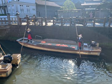 小江戸さわら 舟めぐりに投稿された画像（2023/6/17）