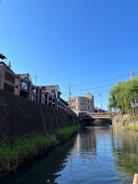 小江戸さわら 舟めぐりに投稿された画像（2023/6/17）