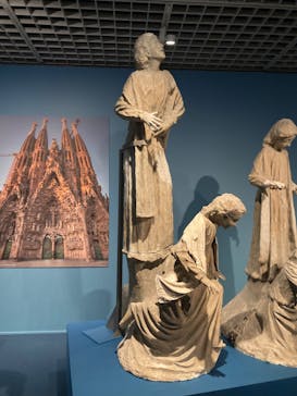 ガウディとサグラダ・ファミリア展 （東京国立近代美術館）に投稿された画像（2023/6/17）