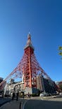 東京タワーに投稿された画像（2023/6/17）