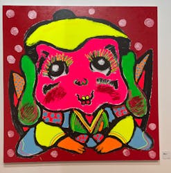 WHO AM I-SHINGO KATORI ART JAPAN TOUR-大阪実行委員会に投稿された画像（2023/6/17）