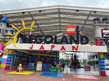 レゴランドⓇ・ジャパン・リゾートに投稿された画像（2023/6/17）