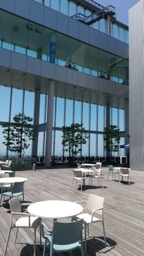 ハルカス300(展望台)に投稿された画像（2023/6/17）