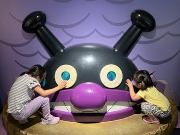 神戸アンパンマンこどもミュージアム＆モールに投稿された画像（2023/6/17）