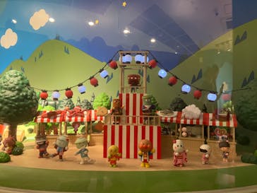 神戸アンパンマンこどもミュージアム＆モールに投稿された画像（2023/6/17）