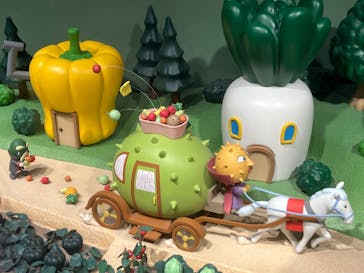 神戸アンパンマンこどもミュージアム＆モールに投稿された画像（2023/6/17）