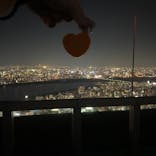 梅田スカイビル・空中庭園展望台に投稿された画像（2023/6/17）