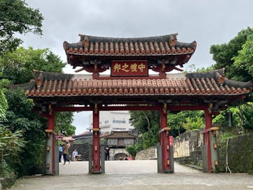 首里城公園 有料区域に投稿された画像（2023/6/17）