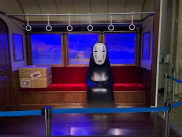 「ジブリパークとジブリ展」兵庫会場に投稿された画像（2023/6/17）