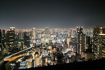 梅田スカイビル・空中庭園展望台に投稿された画像（2023/6/17）