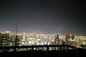 梅田スカイビル・空中庭園展望台に投稿された画像（2023/6/17）