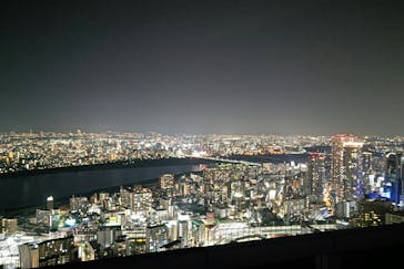 梅田スカイビル・空中庭園展望台に投稿された画像（2023/6/17）