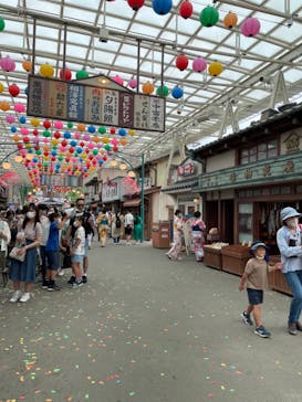 西武園ゆうえんちに投稿された画像（2023/6/18）