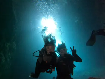 武藤潜水に投稿された画像（2023/6/18）