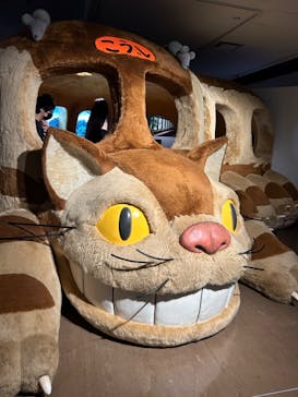 「ジブリパークとジブリ展」兵庫会場に投稿された画像（2023/6/18）