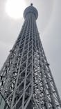 東京スカイツリーに投稿された画像（2023/6/18）