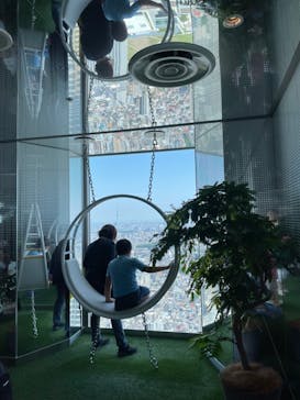 サンシャイン60展望台に投稿された画像（2023/6/18）