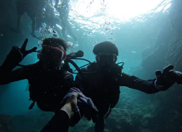 武藤潜水に投稿された画像（2023/6/18）