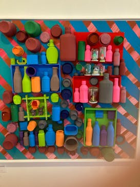 「GOKAN～５感～」 木梨憲武　(代官山ヒルサイドフォーラム＆エキシビションルーム)に投稿された画像（2023/6/18）