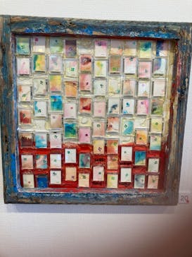 「GOKAN～５感～」 木梨憲武　(代官山ヒルサイドフォーラム＆エキシビションルーム)に投稿された画像（2023/6/18）