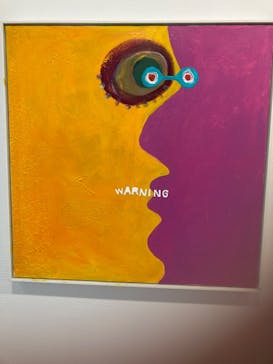 「GOKAN～５感～」 木梨憲武　(代官山ヒルサイドフォーラム＆エキシビションルーム)に投稿された画像（2023/6/18）