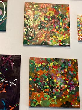 「GOKAN～５感～」 木梨憲武　(代官山ヒルサイドフォーラム＆エキシビションルーム)に投稿された画像（2023/6/18）