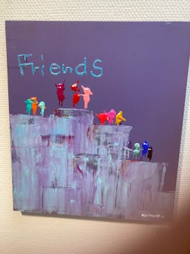 「GOKAN～５感～」 木梨憲武　(代官山ヒルサイドフォーラム＆エキシビションルーム)に投稿された画像（2023/6/18）