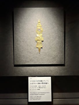 特別展「古代メキシコーマヤ、アステカ、テオティワカン」に投稿された画像（2023/6/18）