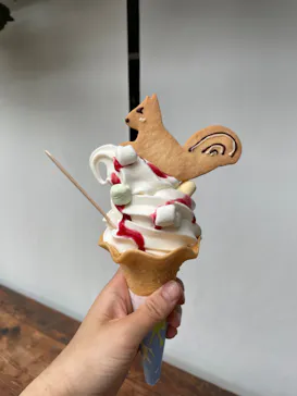 神戸どうぶつ王国に投稿された画像（2023/6/18）