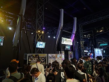 東京ジョイポリスに投稿された画像（2023/6/18）