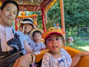 日本モンキーパークに投稿された画像（2023/6/18）