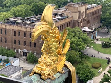 大阪城天守閣に投稿された画像（2023/6/18）