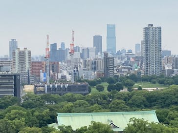 大阪城天守閣に投稿された画像（2023/6/18）