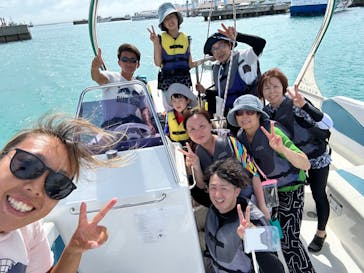 ブルーシーサーに投稿された画像（2023/6/18）