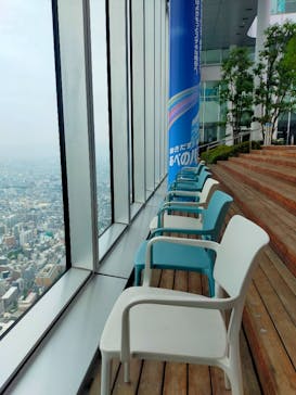 ハルカス300(展望台)に投稿された画像（2023/6/18）