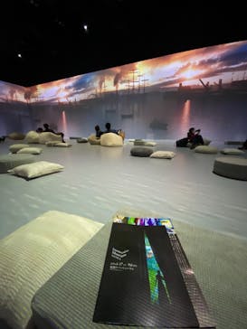 Immersive Museum OSAKA 2025に投稿された画像（2023/6/18）